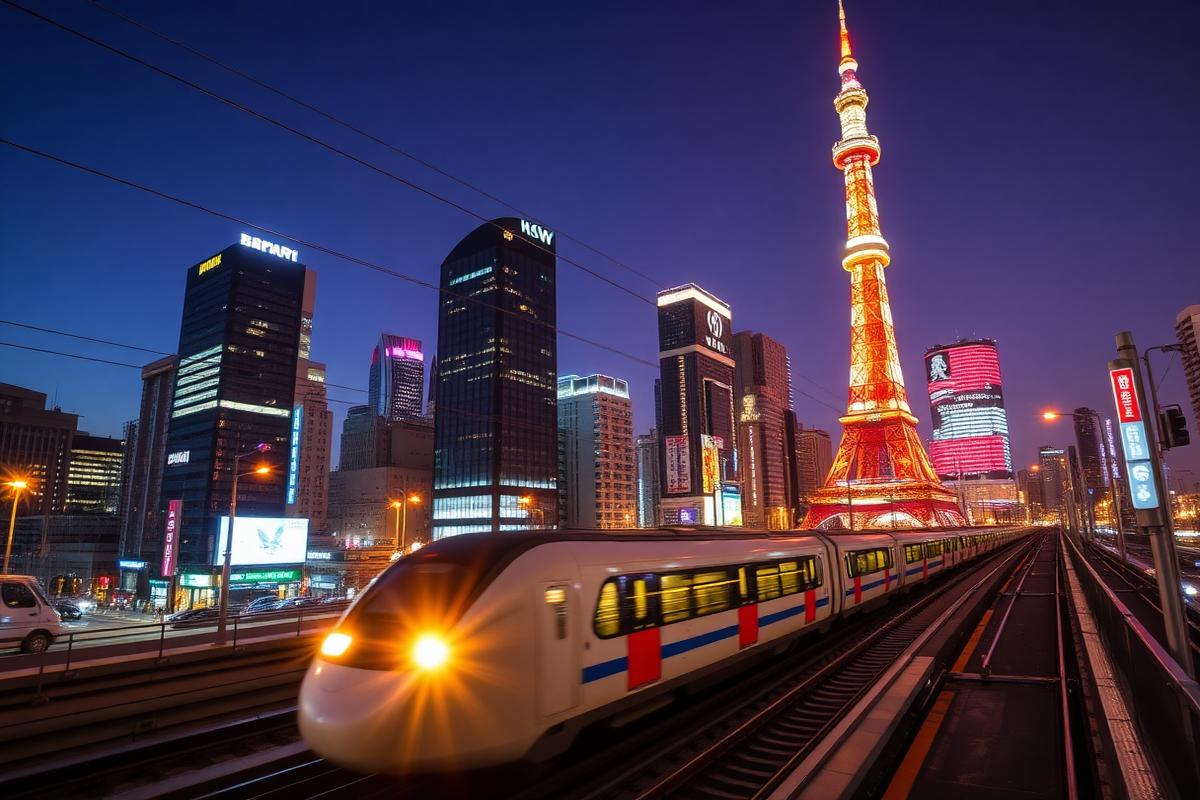 Roteiros corporativos: por que Japão e Coreia lideram em 2026